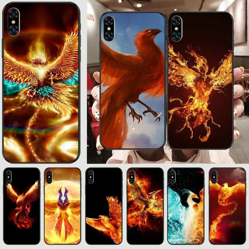 Cool Animal Phoenix Flamingo Phone Case For Black-Iphone 5 5s se 6 6s 7 8 11 12 X Xs Xr Pro Plus Max Mini Cover
Cool Animal Phoenix Flamingo Phone Case For Black-Iphone 5 5s se 6 6s 7 8 11 12 X Xs Xr Pro Plus Max Mini Cover