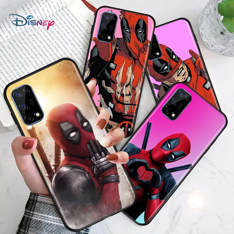 Marvel Avengers Deadpool Super Hero For Huawei Honor V9 Play 8S 8C 8X MAX 8A Prime 8 7S 7A Pro 7C TPU Silicone Black Phone Case
Marvel Avengers Deadpool Super Hero For Huawei Honor V9 Play 8S 8C 8X MAX 8A Prime 8 7S 7A Pro 7C TPU Silicone Black Phone Case