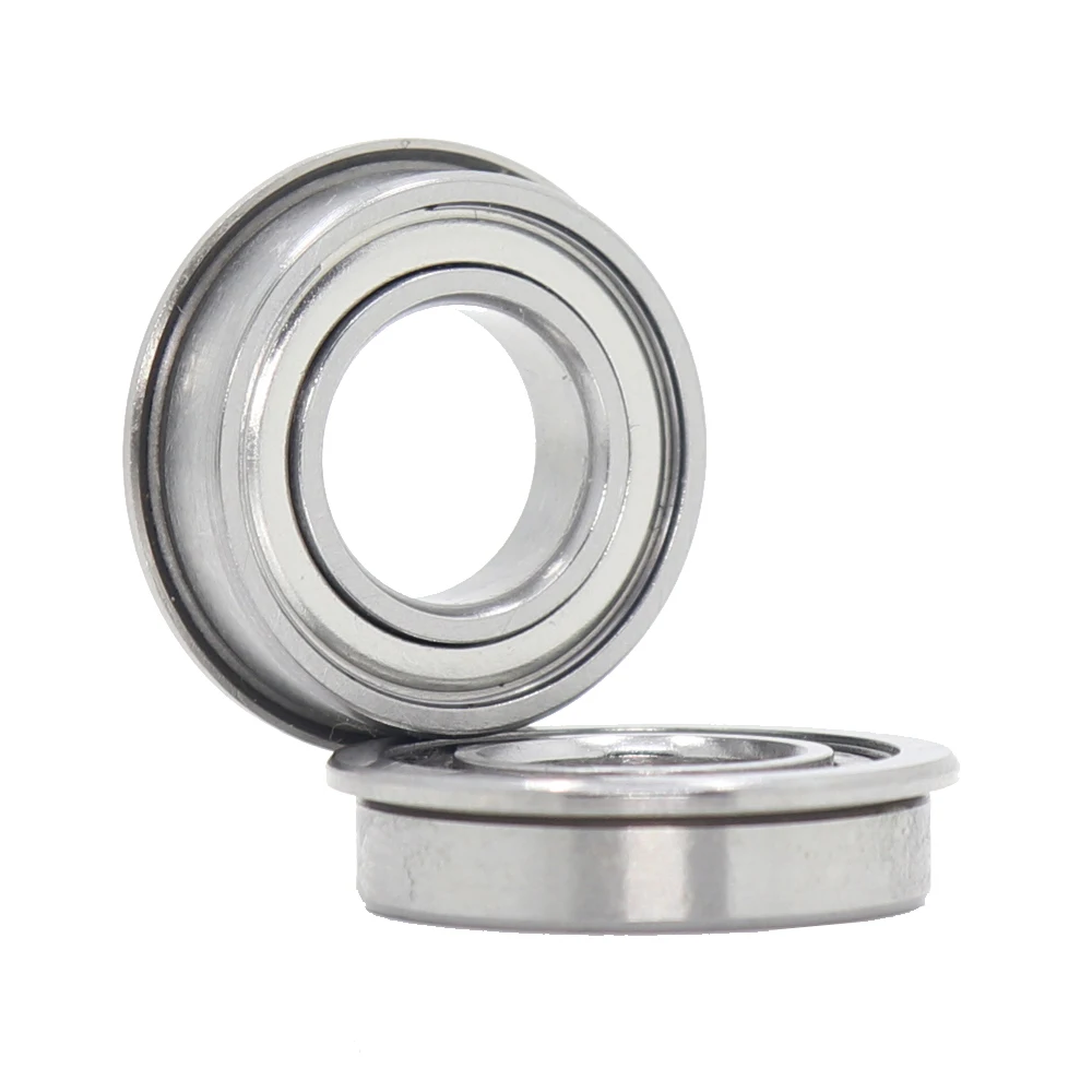F6800ZZ Flange Bearing 10x19x5 mm ABEC-1 ( 10 PCS ) F6800 Z ZZ Flanged Ball Bearings
F6800ZZ Flange Bearing 10x19x5 mm ABEC-1 ( 10 PCS ) F6800 Z ZZ Flanged Ball Bearings