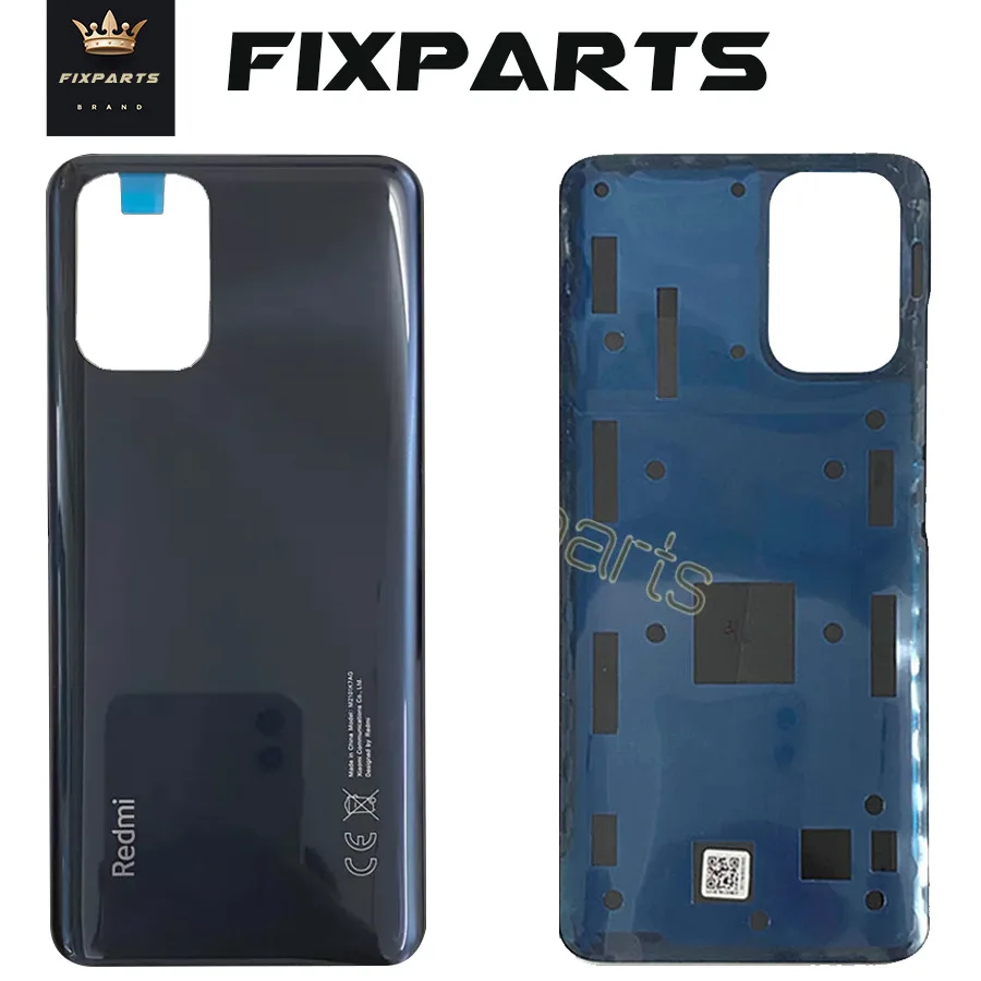 100% New For Xiaomi Redmi Note 10 Battery Cover Rear Housing Glass Replace Back Case For Redmi Note 10 5G Back Cover Case
100% New For Xiaomi Redmi Note 10 Battery Cover Rear Housing Glass Replace Back Case For Redmi Note 10 5G Back Cover Case
