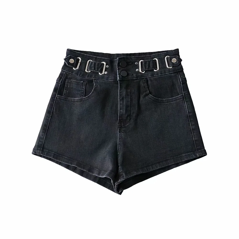 TVVOVVVIN 2021 Summer New Fake Sashes Loose High Waist Denim Shorts Fashion Women All-match Mini Jeans D90I
TVVOVVVIN 2021 Summer New Fake Sashes Loose High Waist Denim Shorts Fashion Women All-match Mini Jeans D90I
