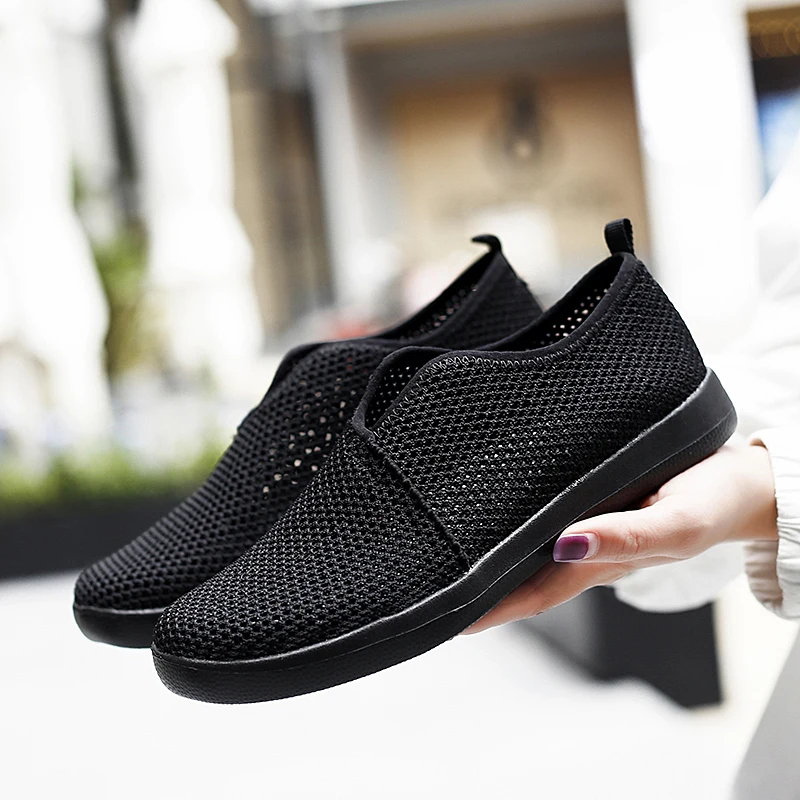 2020 Women Sandals Ladies Beach Sandals Garden Shoes Hollow Slip on Casual Outdoor Slippers Flats Shoes Breathable Light Shoes
2020 Women Sandals Ladies Beach Sandals Garden Shoes Hollow Slip on Casual Outdoor Slippers Flats Shoes Breathable Light Shoes
