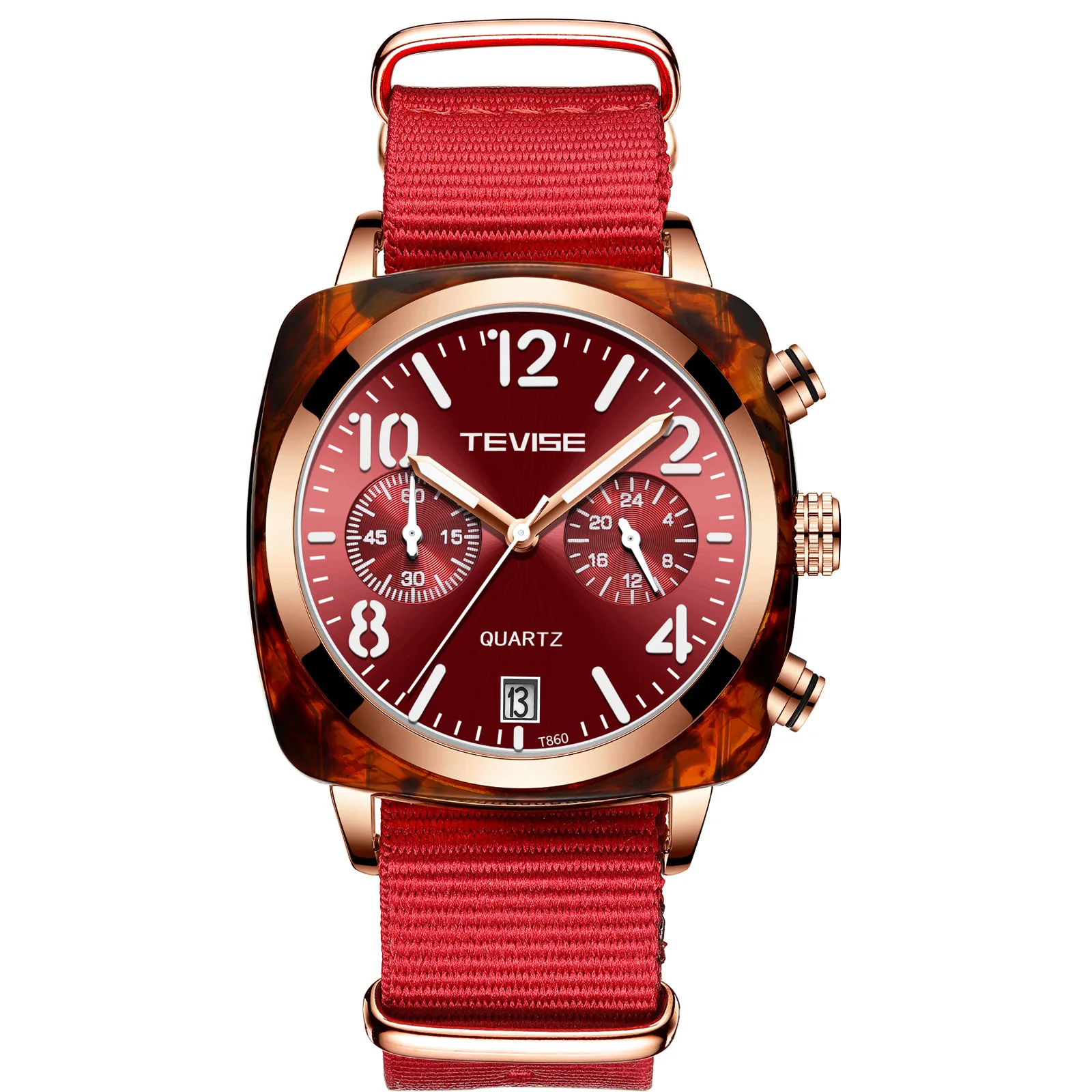 Tevise Luxury Brand Casual Men's Watch Waterproof Automatic Mechanical Watch Fashion Stainless Steel Strap Relogio Masculino
Tevise Luxury Brand Casual Men's Watch Waterproof Automatic Mechanical Watch Fashion Stainless Steel Strap Relogio Masculino