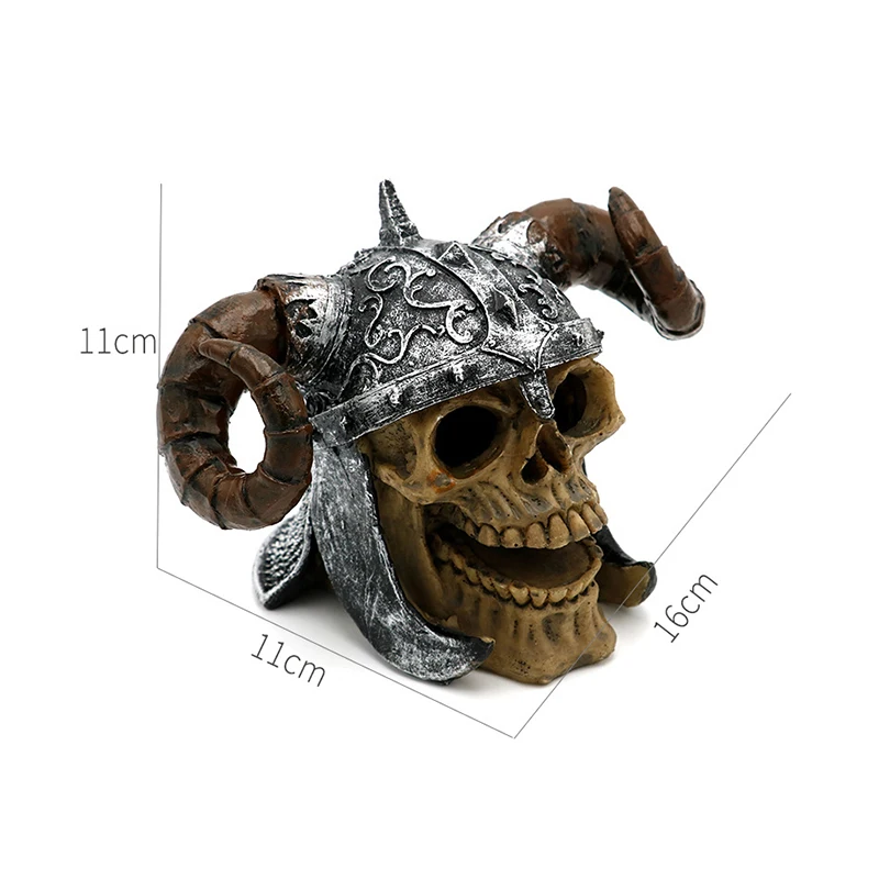 Resin Skull Aquarium Decoration for Fish Tank Accessories Background for Aquarium Natural Aquarium Plants Decor Ornament
Resin Skull Aquarium Decoration for Fish Tank Accessories Background for Aquarium Natural Aquarium Plants Decor Ornament