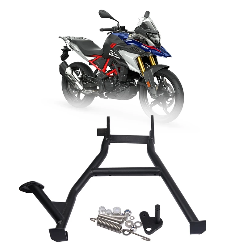 for BMW G310GS G310 GS 2017-2021 Motorcycle Large Bracket Pillar Center Central Parking Stand Firm Holder Support
for BMW G310GS G310 GS 2017-2021 Motorcycle Large Bracket Pillar Center Central Parking Stand Firm Holder Support
