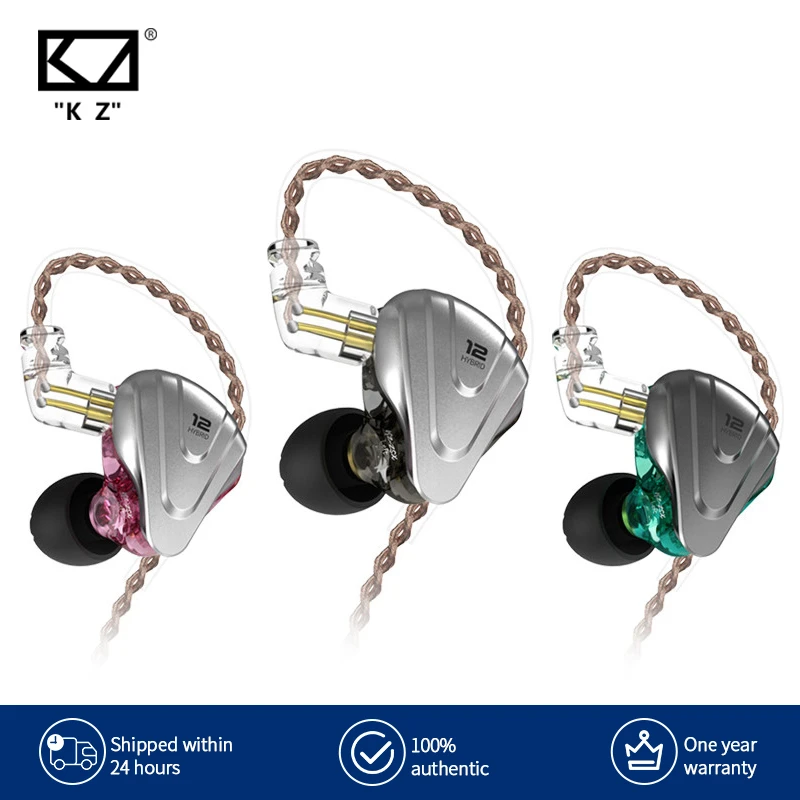 KZ ZSX Terminator HIFI металлическая гарнитура гибридные наушники-вкладыши Спортивная гарнитура с шумоподавлением музыкальный наушник для смартфон...
KZ ZSX Terminator HIFI металлическая гарнитура гибридные наушники-вкладыши Спортивная гарнитура с шумоподавлением музыкальный наушник для смартфон...
