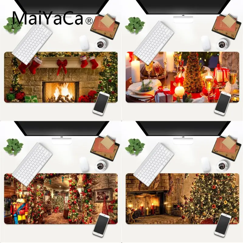 MaiYaCa New Design Christmas Laptop Gaming Mice Mousepad Gaming Mouse Pad Large Deak Mat 600x300mm for overwatch/cs go 
MaiYaCa New Design Christmas Laptop Gaming Mice Mousepad Gaming Mouse Pad Large Deak Mat 600x300mm for overwatch/cs go