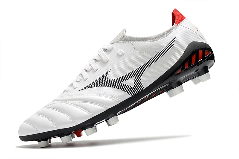 Original shoes MORELIA NEO III Knitting FG Men's Shoes Sneakers Mizuno Outdoor Sports Shoes White/Black Size Eur 40-45
Original shoes MORELIA NEO III Knitting FG Men's Shoes Sneakers Mizuno Outdoor Sports Shoes White/Black Size Eur 40-45