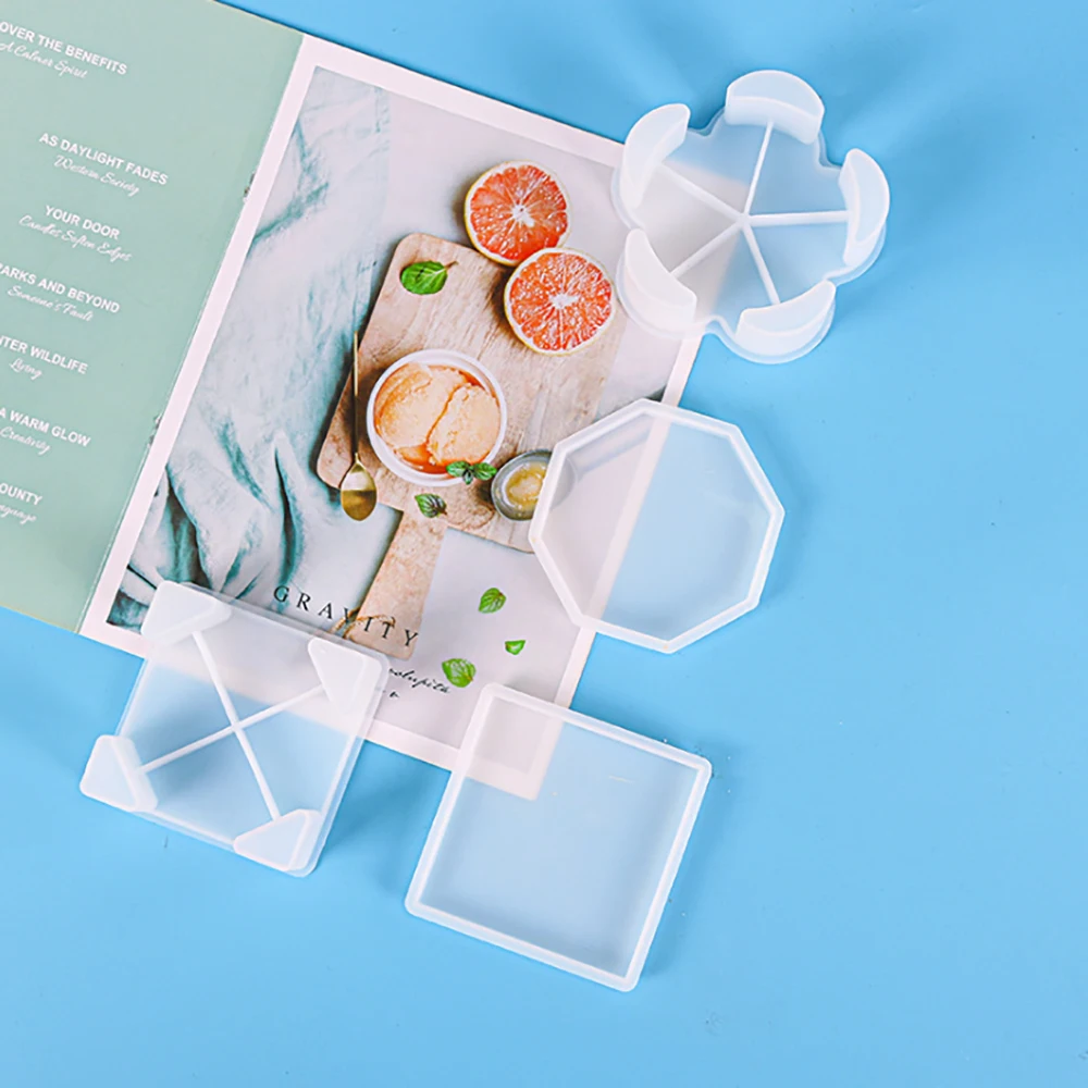 1 шт. Coaster ящик для хранения силиконовые формы Творческий Coaster Цветок квадратная коробка прессформы поделки своими руками делая инструменты 
1 шт. Coaster ящик для хранения силиконовые формы Творческий Coaster Цветок квадратная коробка прессформы поделки своими руками делая инструменты