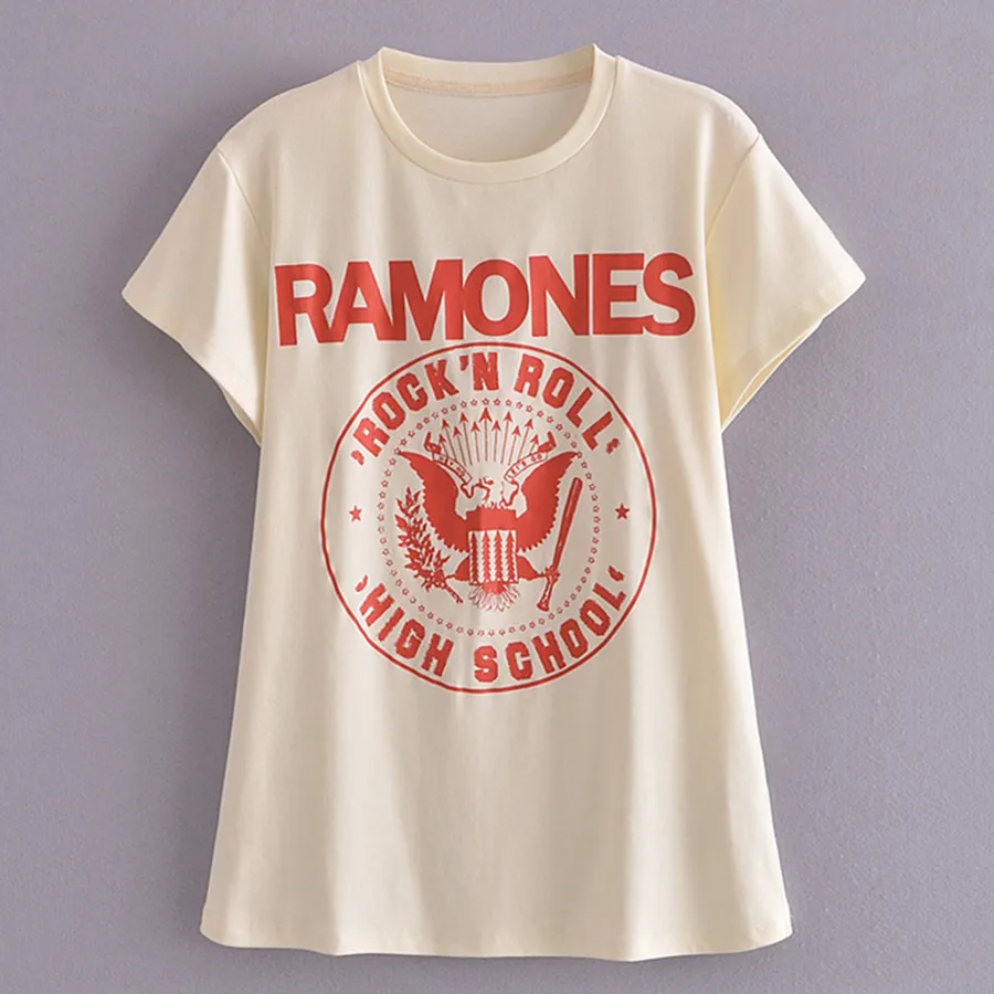 Jenny&Dave Ins Fashion Blogger High Street Letter Printing Cotton Camisetas Summer T Shirt Women Tops England Harajuku Tshirt
Jenny&Dave Ins Fashion Blogger High Street Letter Printing Cotton Camisetas Summer T Shirt Women Tops England Harajuku Tshirt