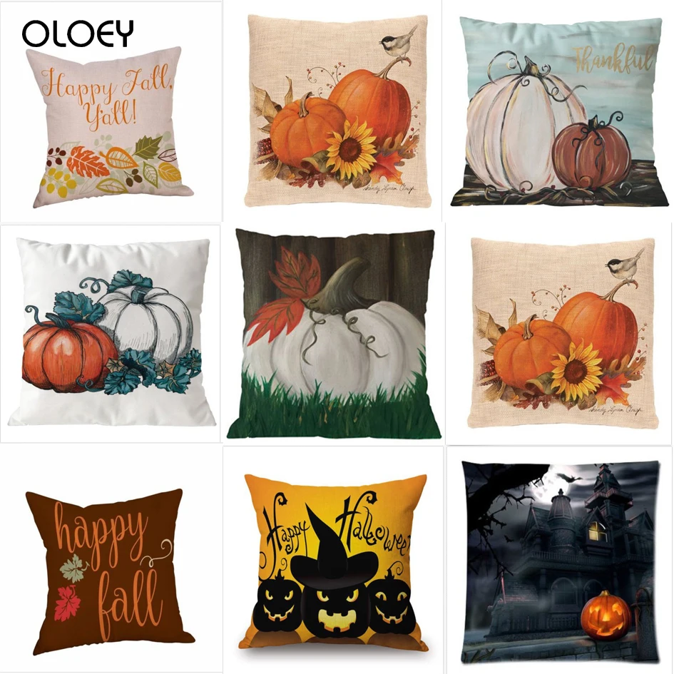 Хэллоуин шаблон полиэстер ткань Тыква шаблон обнимая наволочка для дома отеля кровать Декоративная задняя подушка комфорт 45x45cm
Хэллоуин шаблон полиэстер ткань Тыква шаблон обнимая наволочка для дома отеля кровать Декоративная задняя подушка комфорт 45x45cm