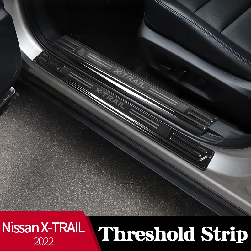 Наклейки для Nissan порог машины T32 2022, накладка на дверную педаль, декоративные аксессуары, устойчивые к износу
Наклейки для Nissan порог машины T32 2022, накладка на дверную педаль, декоративные аксессуары, устойчивые к износу