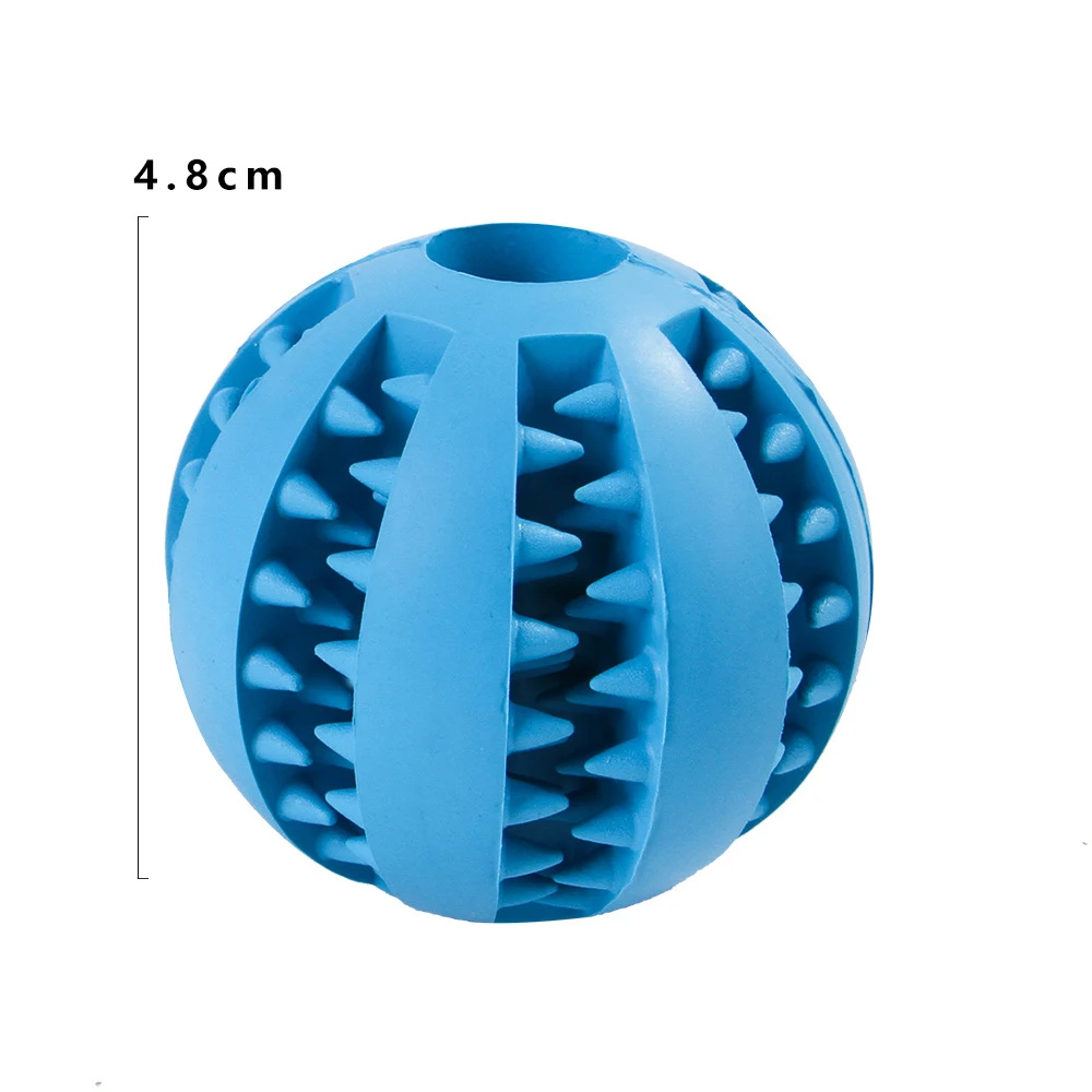 7/12CM Non Toxic Rubber Elastic Leakage Food Ball Dog Toy Molar Tooth Cleaning Food Leaking Ball Small Dog Durable Treat Toy
7/12CM Non Toxic Rubber Elastic Leakage Food Ball Dog Toy Molar Tooth Cleaning Food Leaking Ball Small Dog Durable Treat Toy