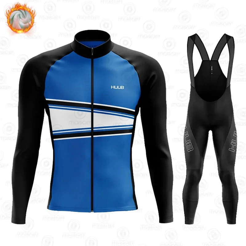 2022 Men's HUUB Long Sleeves Cycling Jersey Set Winter Thermal Fleece Bicycle Team Cycling Clothing MTB Roupa Ciclismo Masculino
2022 Men's HUUB Long Sleeves Cycling Jersey Set Winter Thermal Fleece Bicycle Team Cycling Clothing MTB Roupa Ciclismo Masculino