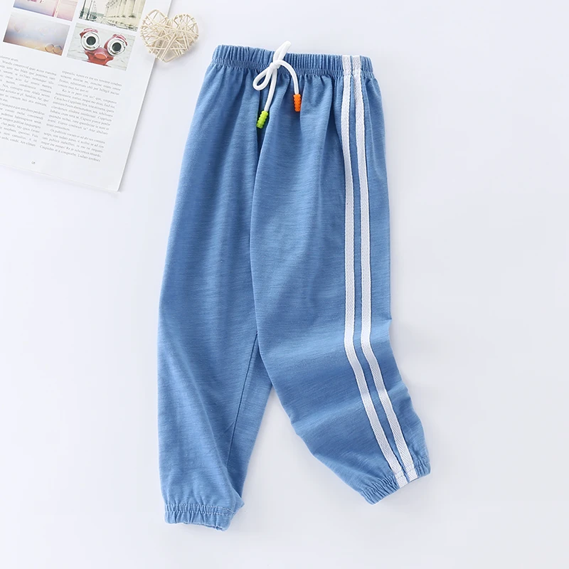 Children's Anti-Mosquito Pants Bloomers Solid Color Baby Pants Boys Girls Girls Summer Babies 1-16 Years Old Boys and Girls
Children's Anti-Mosquito Pants Bloomers Solid Color Baby Pants Boys Girls Girls Summer Babies 1-16 Years Old Boys and Girls