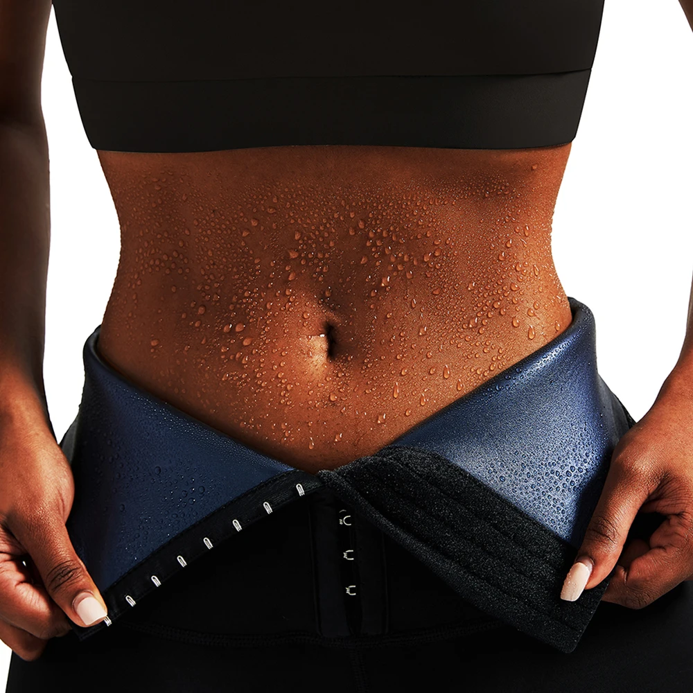 Waist Trainer Sweat Sauna Pants Body Shaper Slimming Pants Tummy Control Shapewear Thermo Sweat Leggings Fitness Workout Fajas
Waist Trainer Sweat Sauna Pants Body Shaper Slimming Pants Tummy Control Shapewear Thermo Sweat Leggings Fitness Workout Fajas