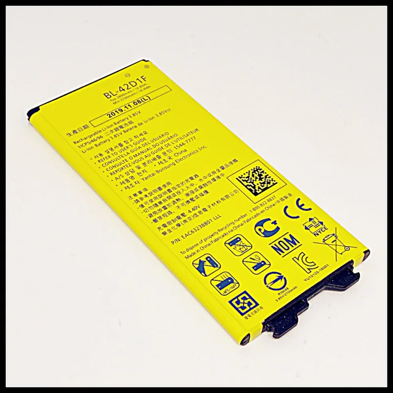 Аккумулятор для LG G5 H850 H840 VS987 H820 LS992 H830 US992 F700L F700S F700k H831|battery for lg|battery forg5 battery |