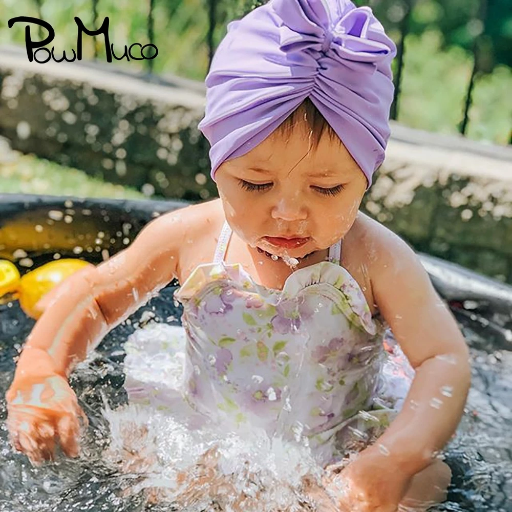 Powmuco Solid Color Soft Cotton Baby Girls Hats Handmade Bowknot Infant Caps Folded Children Bonnet Toddler Photography Headwear
Powmuco Solid Color Soft Cotton Baby Girls Hats Handmade Bowknot Infant Caps Folded Children Bonnet Toddler Photography Headwear