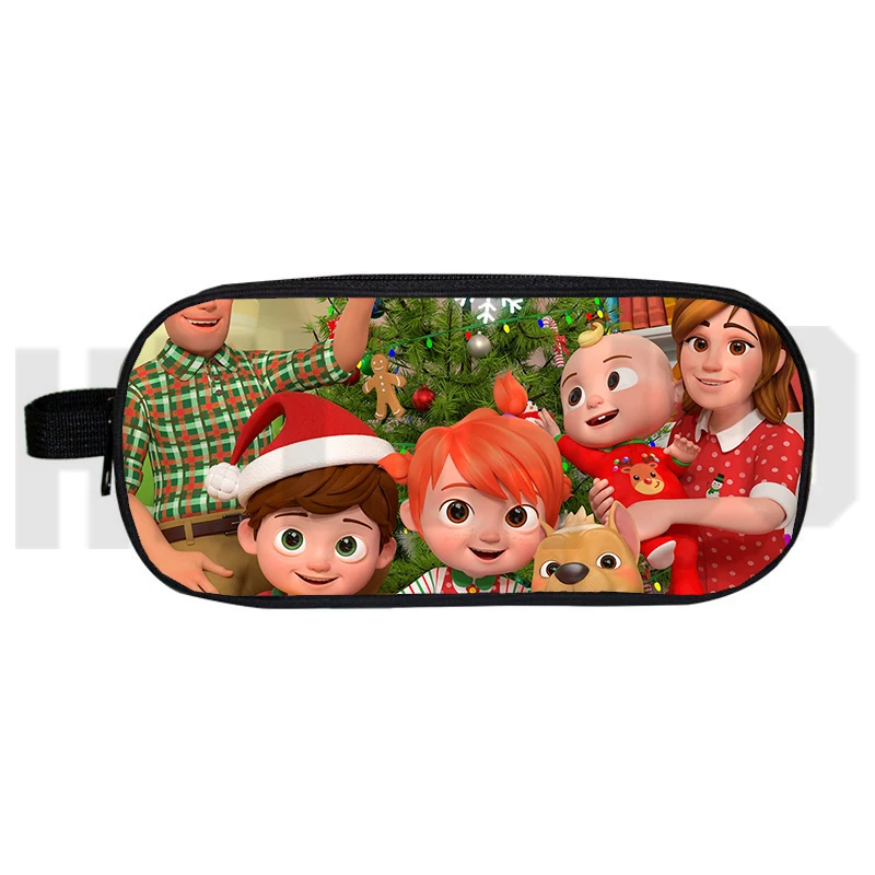 3D Double Layer Cocomelon Functionary PencilCase Children PenBag Student Cartoon PencilBox Stationery Bag Women Cute CosmeticBag
3D Double Layer Cocomelon Functionary PencilCase Children PenBag Student Cartoon PencilBox Stationery Bag Women Cute CosmeticBag