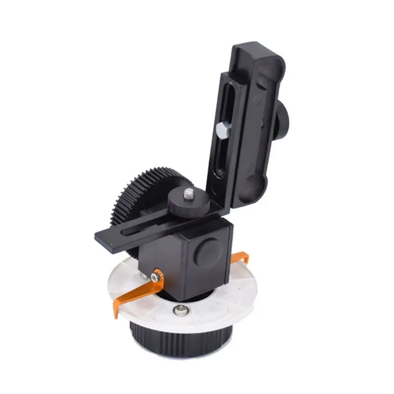 Follow Focus Stabilizer and Gear Belt for SLR Camera Camcorder Photography Parts X4YD 
Follow Focus Stabilizer and Gear Belt for SLR Camera Camcorder Photography Parts X4YD