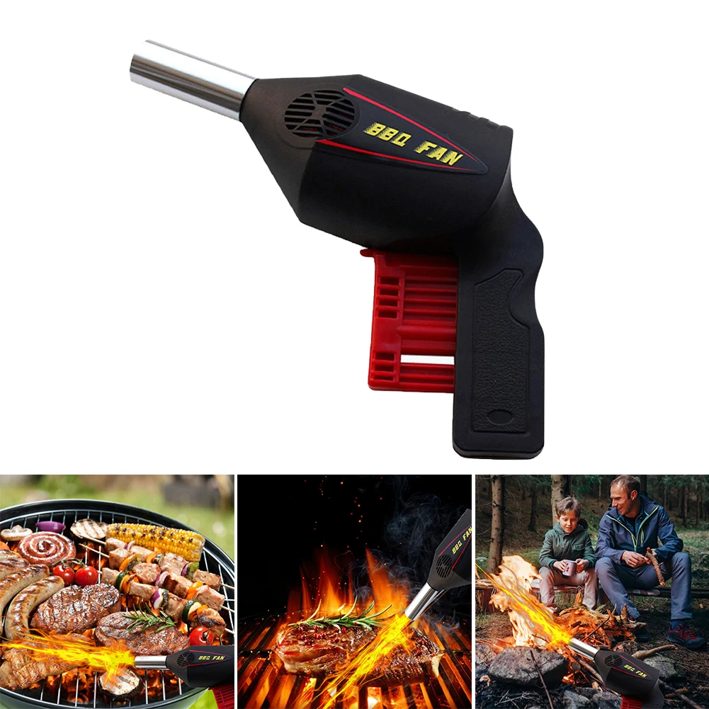 Portable Handheld Air Blower Cooking Tool BBQ Tools Fan for Picnic BBQ Hiking Stove BBQ Grill Fan Tools Kitchen Accessories
Portable Handheld Air Blower Cooking Tool BBQ Tools Fan for Picnic BBQ Hiking Stove BBQ Grill Fan Tools Kitchen Accessories