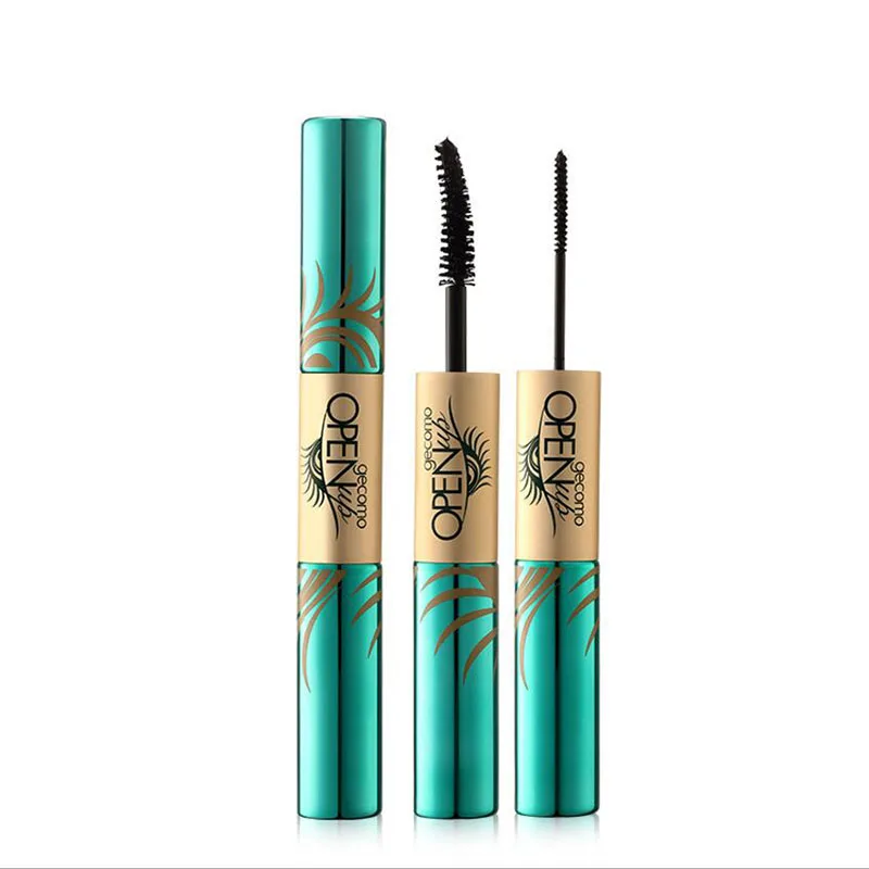 1pcs double-headed mascara waterproof long slim curl without smudging elongated thin head
1pcs double-headed mascara waterproof long slim curl without smudging elongated thin head