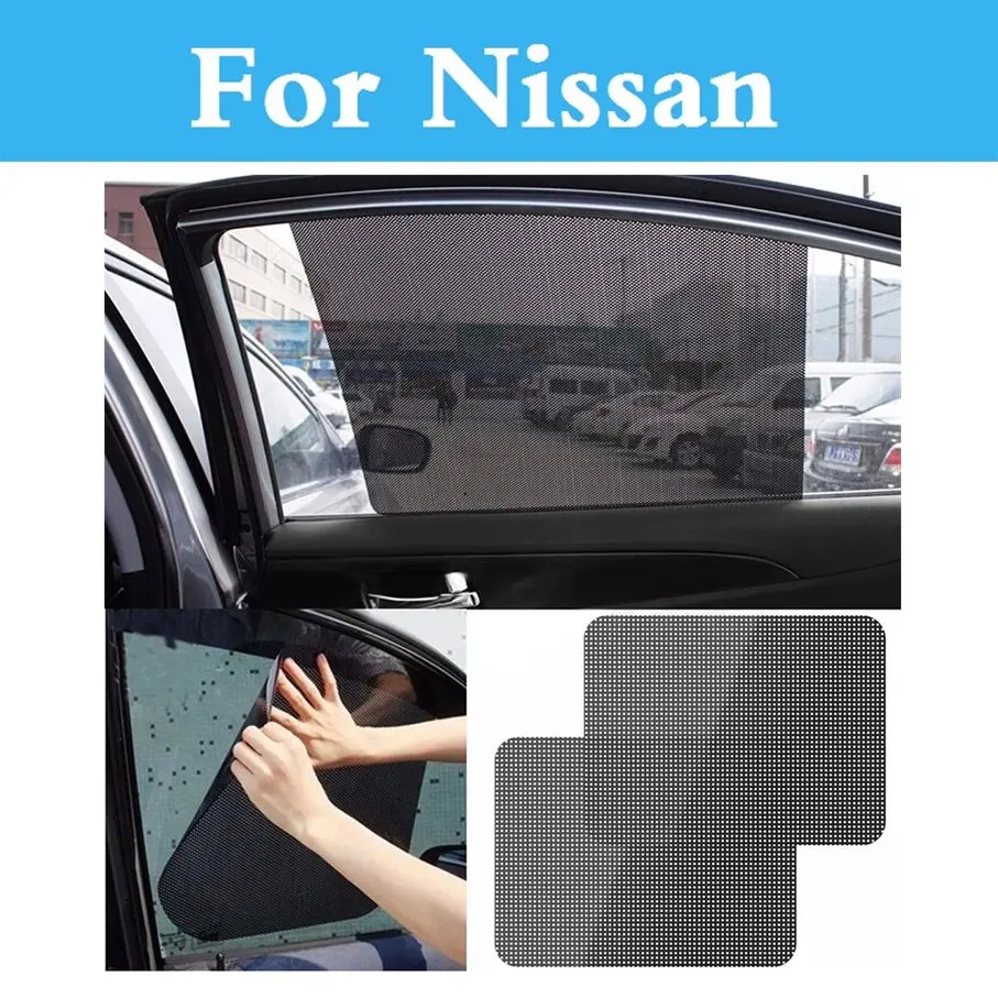 Авто солнцезащитный козырек окна автомобиля занавес чехол для Nissan Patrol Pino Pixo President
