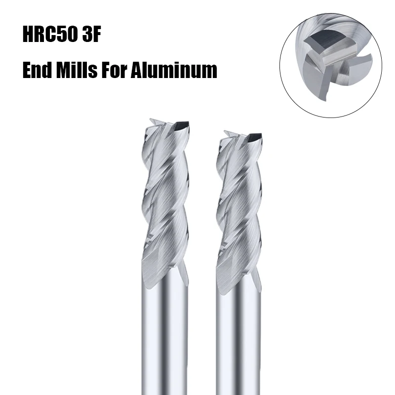 Фрезы из алюминиевого сплава с 3 краями, торцевые фрезы из вольфрамовой стали, твердосплавные, с прямым хвостовиком, для станков с ЧПУ
Фрезы из алюминиевого сплава с 3 краями, торцевые фрезы из вольфрамовой стали, твердосплавные, с прямым хвостовиком, для станков с ЧПУ