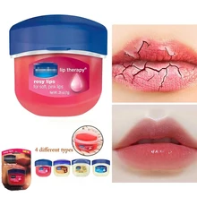 New Pure Petroleum Jelly Skin Protect Moisturizer Cream For Body Face Skin Natural Plant Organic Lip Balm Makeup Lipstick Gloss