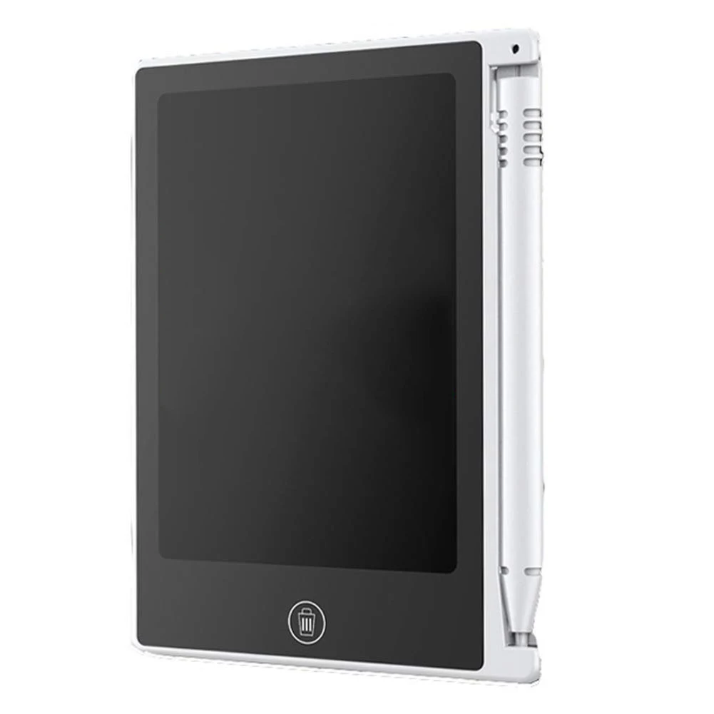 Writing Drawing Tablet 4.4 Inch Notepad Digital LCD Graphic Board Handwriting Bulletin Board For Education Business Amicable
Writing Drawing Tablet 4.4 Inch Notepad Digital LCD Graphic Board Handwriting Bulletin Board For Education Business Amicable