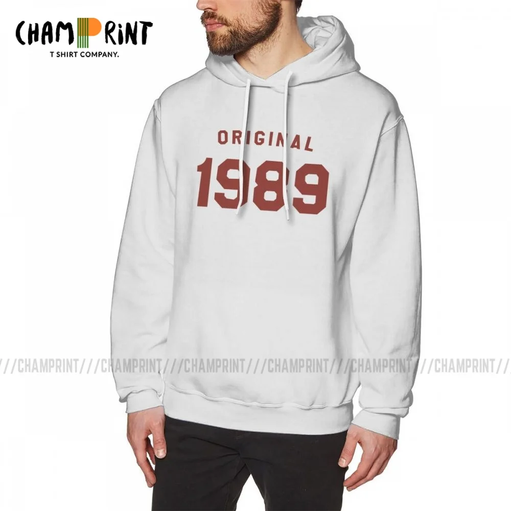 Vintage Hoodie Men's 31th Birthday 31th Birthday Gifts For He 1989 100% Cotton Hooded Sweatshirts High Quality Hoodie Shirt
Vintage Hoodie Men's 31th Birthday 31th Birthday Gifts For He 1989 100% Cotton Hooded Sweatshirts High Quality Hoodie Shirt