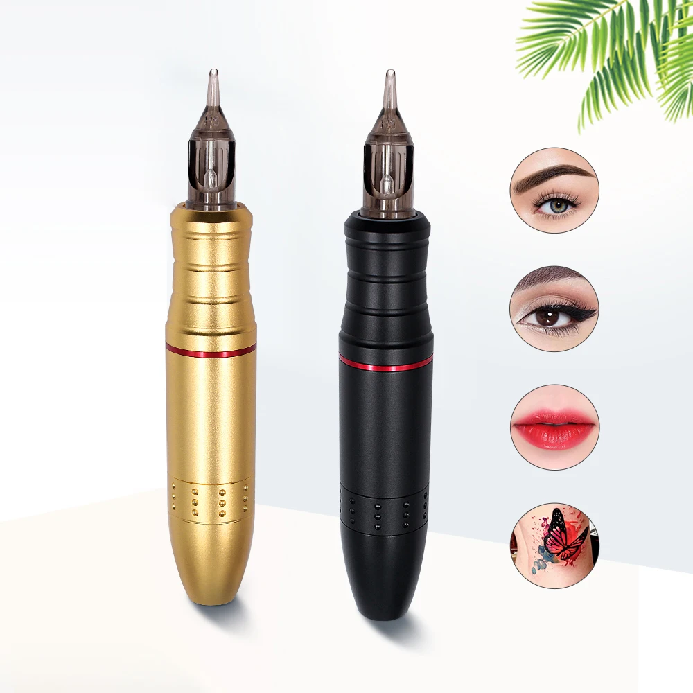 Rotary Tattoo Machine RCA Interface Import Motor Aircraft Aluminum Alloy Permanent Makeup Tattoo Gun Pen
Rotary Tattoo Machine RCA Interface Import Motor Aircraft Aluminum Alloy Permanent Makeup Tattoo Gun Pen
