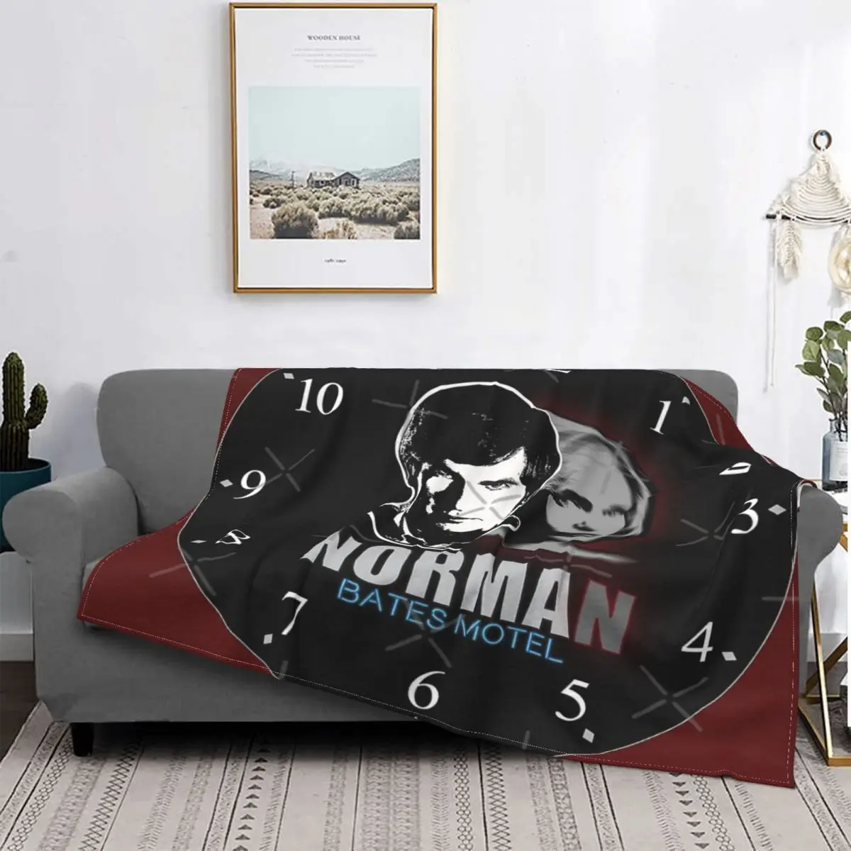 Estándar-Manta de vellón para el invierno, cubrecama a cuadros, toalla de playa, cobertor para la cama del hotel Bates 2
Estándar-Manta de vellón para el invierno, cubrecama a cuadros, toalla de playa, cobertor para la cama del hotel Bates 2