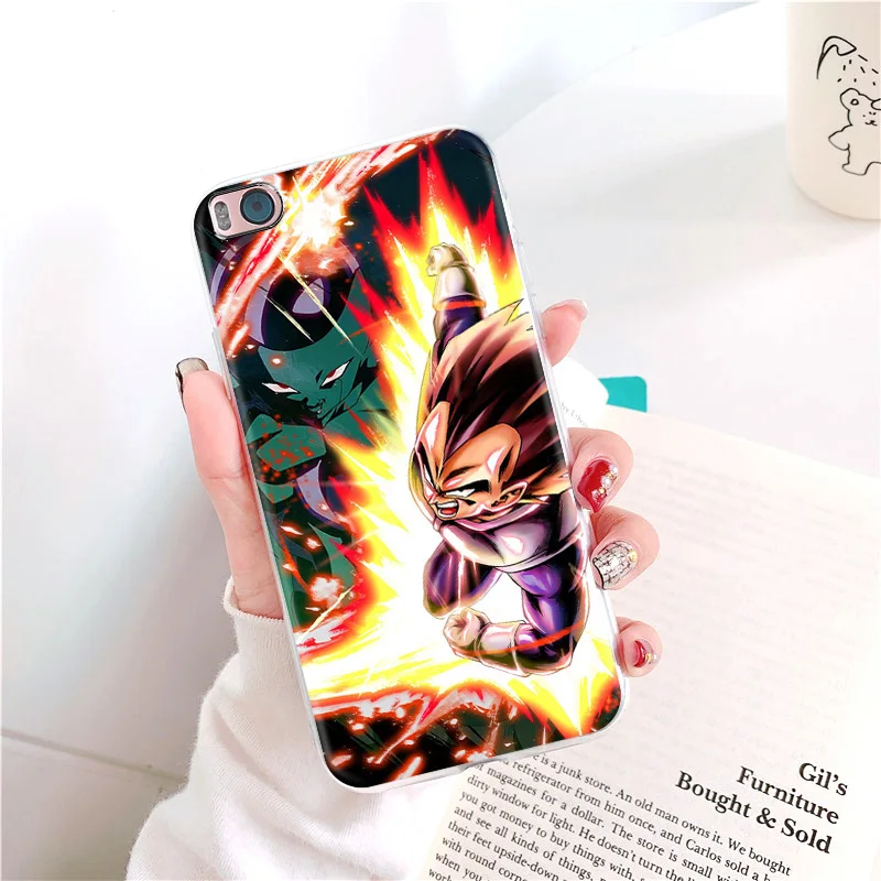 Japan Anime Phone Case for Realme Redmi 4X Note3 Xiaomi Mi 5S Note3 Mis5X Mi6 Mi6X Mix 2 Redmi 4A Saiyan TPU Soft Silicone Case
Japan Anime Phone Case for Realme Redmi 4X Note3 Xiaomi Mi 5S Note3 Mis5X Mi6 Mi6X Mix 2 Redmi 4A Saiyan TPU Soft Silicone Case