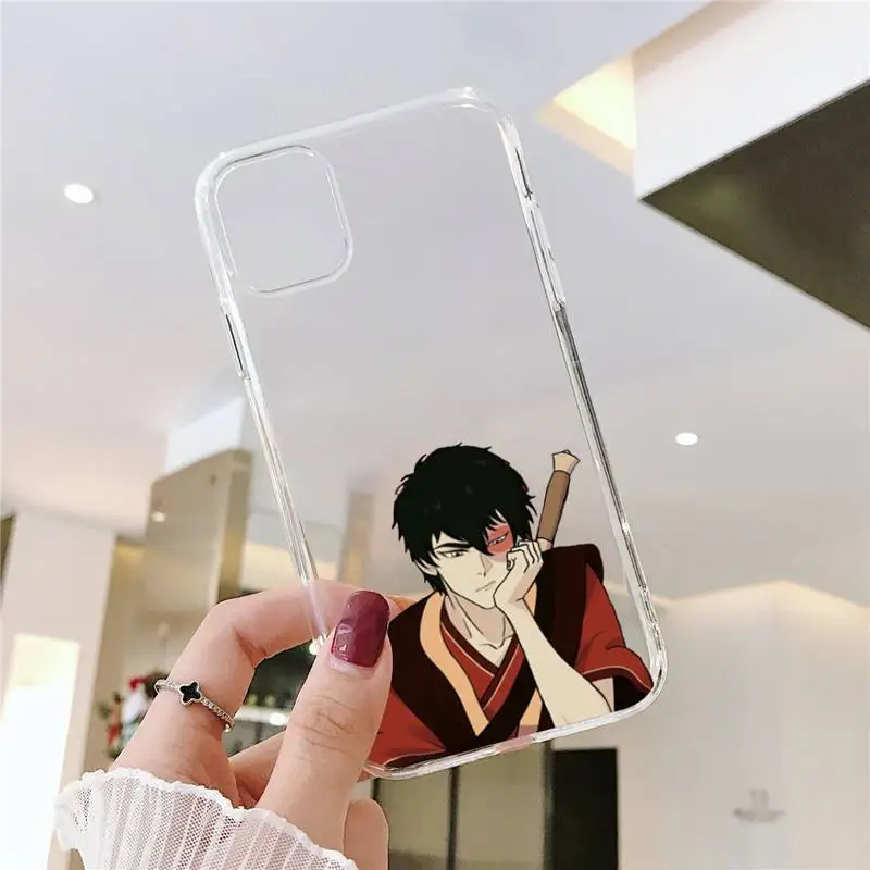 Avatar the Last Airbender Phone Cases Transparent soft For iphone 5 5s 5c se 6 6s 7 8 11 12 plus mini x xs xr pro max
Avatar the Last Airbender Phone Cases Transparent soft For iphone 5 5s 5c se 6 6s 7 8 11 12 plus mini x xs xr pro max