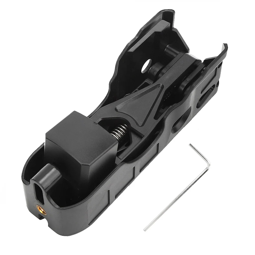 Handheld Z‑Axis Stabilizer Bracket Shock Absorption Support Stand for DJI OSMO POCKET
Handheld Z‑Axis Stabilizer Bracket Shock Absorption Support Stand for DJI OSMO POCKET