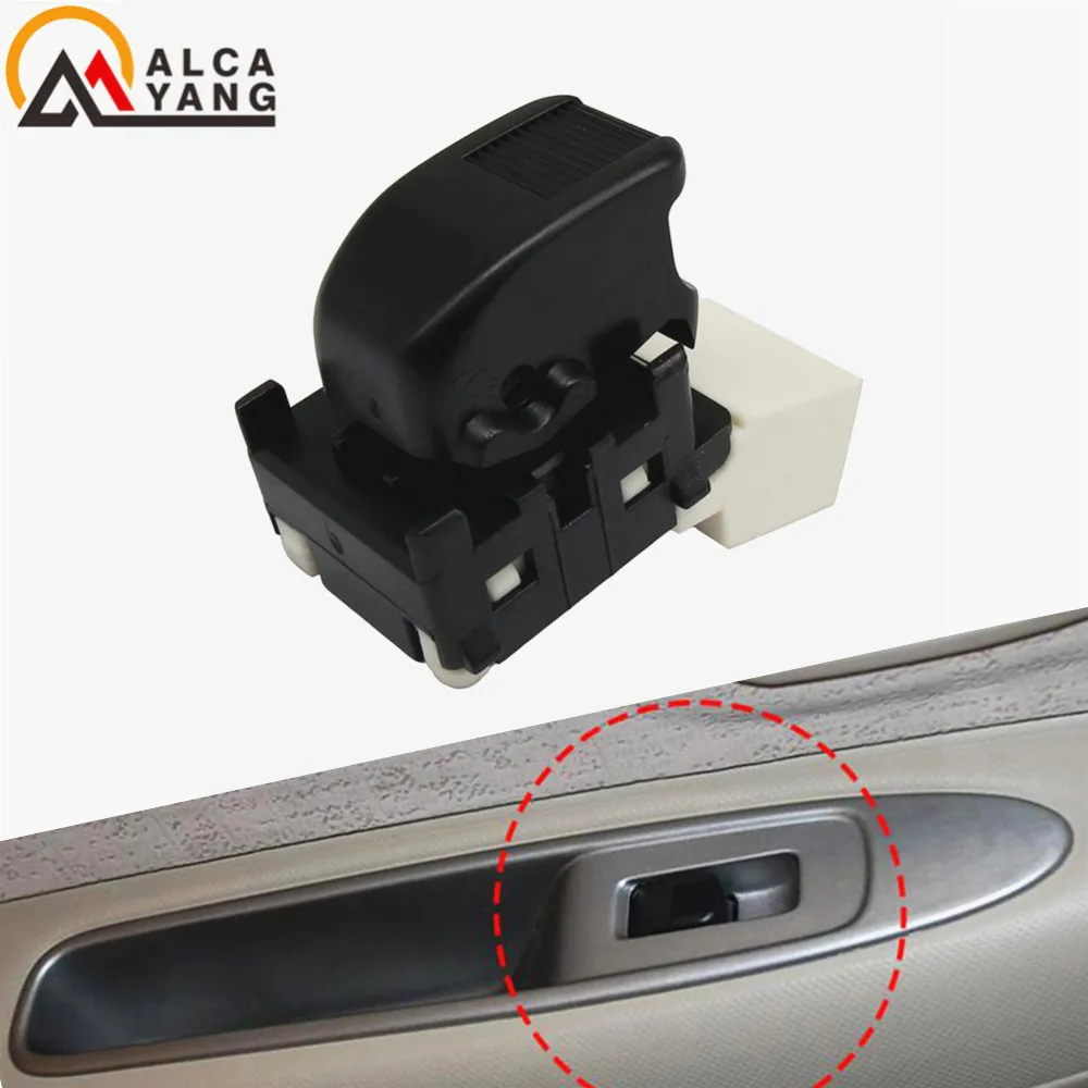 Мастер-переключатель управления электростеклом Malcayang 84810-87104 для Toyota Daihatsu
Мастер-переключатель управления электростеклом Malcayang 84810-87104 для Toyota Daihatsu