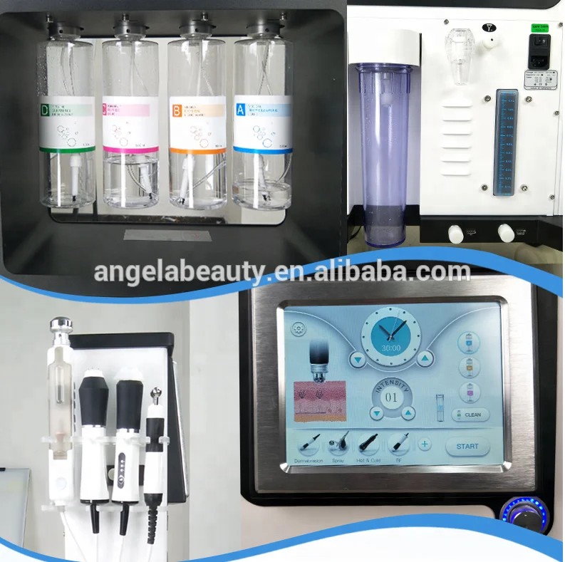 7 in 1 Oxygen Jet Hydra Dermabrasion machine 7 in 1 Water Aqua Peel Skin Care Beauty Salon Machine
7 in 1 Oxygen Jet Hydra Dermabrasion machine 7 in 1 Water Aqua Peel Skin Care Beauty Salon Machine