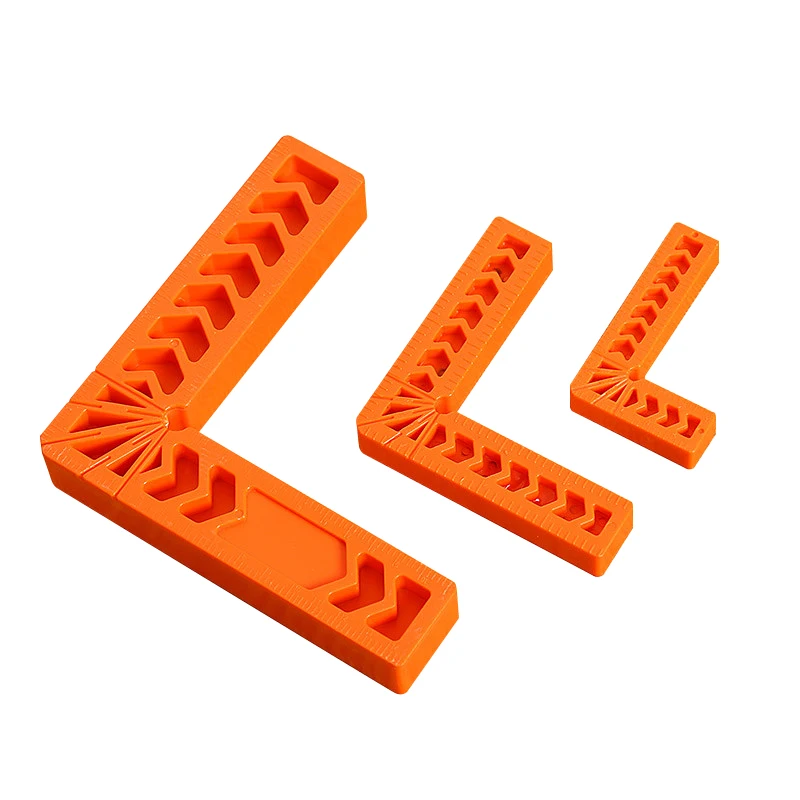 90 Degree L-shaped Auxiliary Fixture Locator Square Woodworking Right Angle Locator Is Used To Measure Fixed Woodworking Tools
90 Degree L-shaped Auxiliary Fixture Locator Square Woodworking Right Angle Locator Is Used To Measure Fixed Woodworking Tools