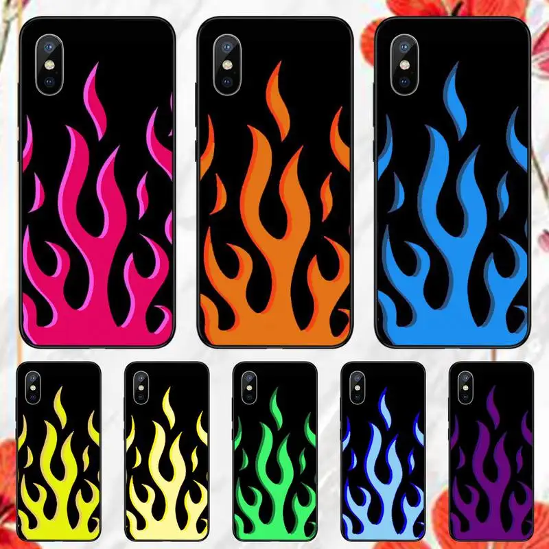 Fashion Red Flames Fitted Phone Case for iPhone 11 12 13 pro XS MAX 8 7 6 6S Plus X 5S SE 2020 XR mini
Fashion Red Flames Fitted Phone Case for iPhone 11 12 13 pro XS MAX 8 7 6 6S Plus X 5S SE 2020 XR mini