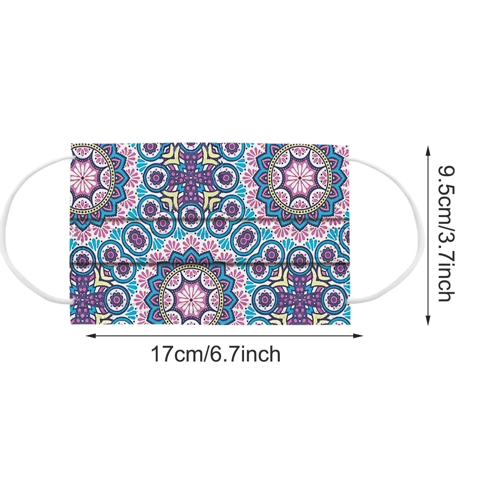 10-100pcs Disposable Mask Ethnic Feng Spunlace Cloth Breathable Printing Mask Ourdoor Dust-proof Windproof Mask Mascarilla
10-100pcs Disposable Mask Ethnic Feng Spunlace Cloth Breathable Printing Mask Ourdoor Dust-proof Windproof Mask Mascarilla