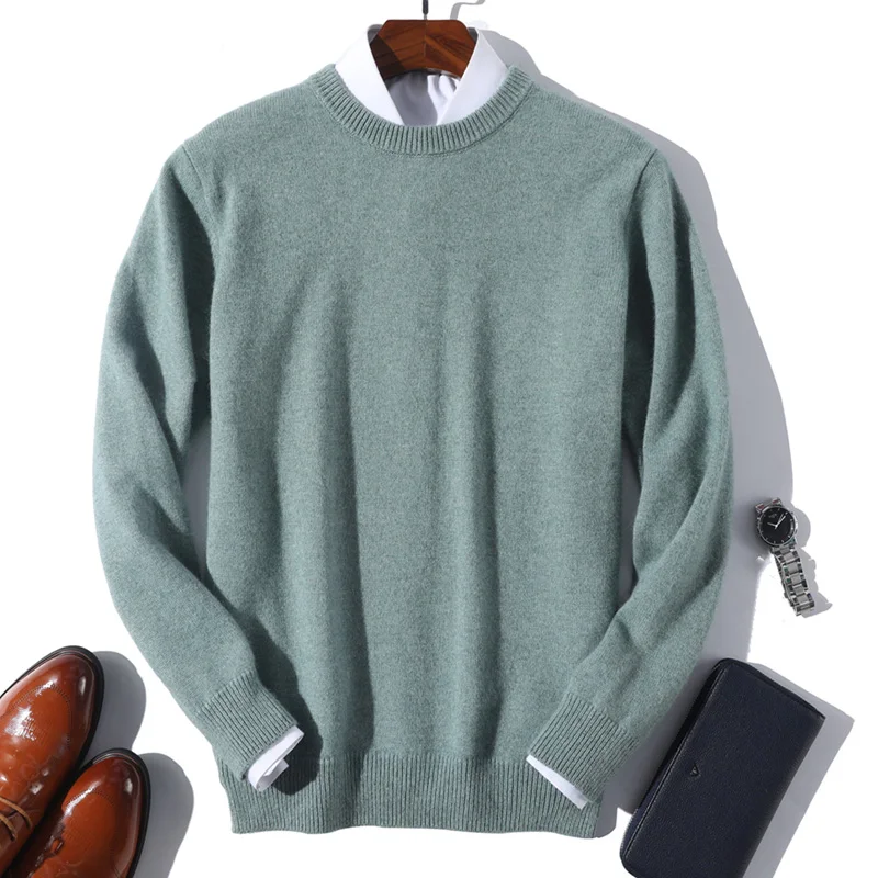 Super Soft 100% Cashmere Sweater Men Pullover Jumper 2021 Autumn Winter Warm Jersey Hombre Pull Homme Mens O-neck Sweaters 
Super Soft 100% Cashmere Sweater Men Pullover Jumper 2021 Autumn Winter Warm Jersey Hombre Pull Homme Mens O-neck Sweaters