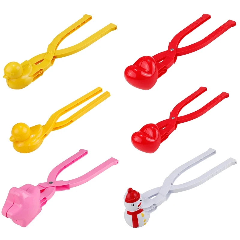 Snowball Maker Toys Snow Toy Snowball Maker Clip Snowman Duck Snowball Maker Snow Ball Clip Tool Winter Beach Sand Toys
Snowball Maker Toys Snow Toy Snowball Maker Clip Snowman Duck Snowball Maker Snow Ball Clip Tool Winter Beach Sand Toys