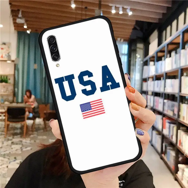 America Flag Novelty Symbol Phone Case For Samsung galaxy A S note 10 7 8 9 20 30 31 40 50 51 70 71 21 s ultra plus
America Flag Novelty Symbol Phone Case For Samsung galaxy A S note 10 7 8 9 20 30 31 40 50 51 70 71 21 s ultra plus