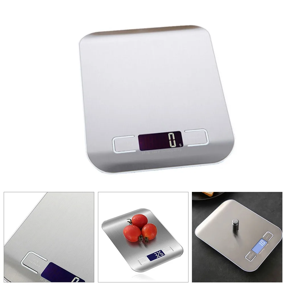 Digital Kitchen Scale Electronic Weighing Smart Precision Scales Steelyard Spring Balance Jewelry Coffee Household Appliances
Digital Kitchen Scale Electronic Weighing Smart Precision Scales Steelyard Spring Balance Jewelry Coffee Household Appliances
