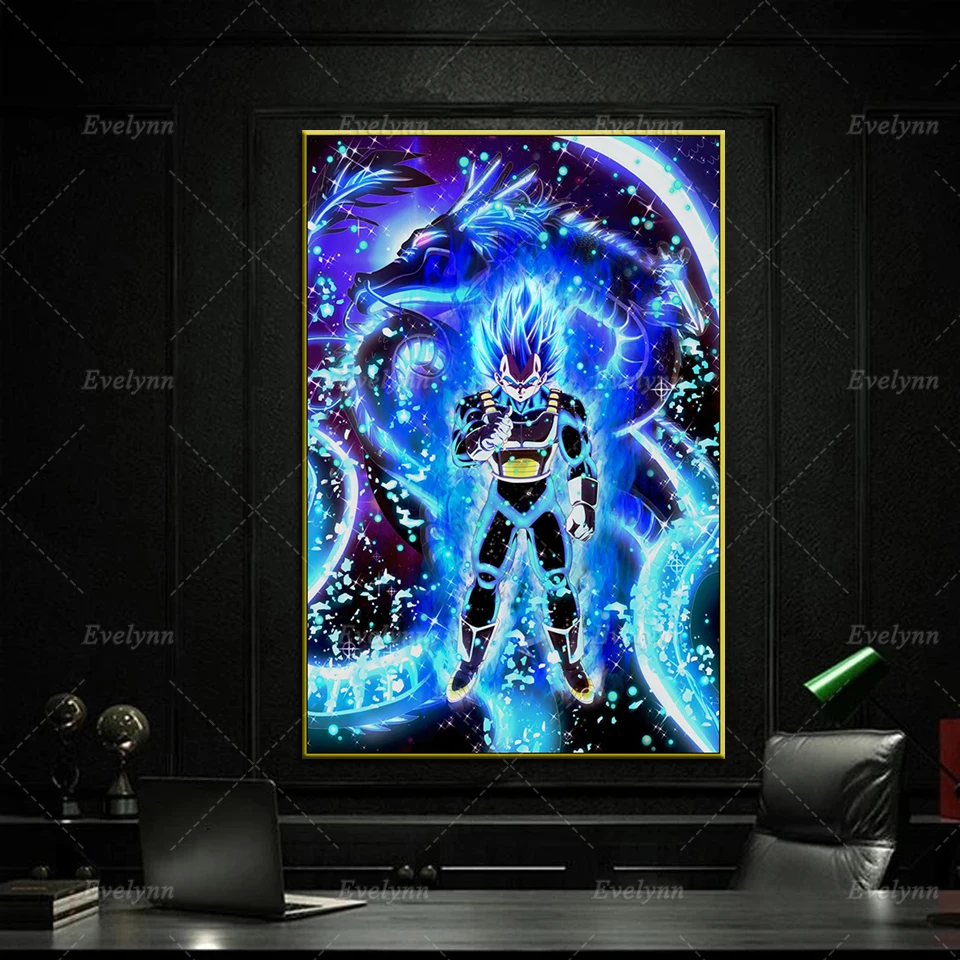 Dragon Ball Japan Anime Canvas Posters And Prints Wall Art Picture Nordic Home Bedroom Decor Painting Modern Living Room Cuadros
Dragon Ball Japan Anime Canvas Posters And Prints Wall Art Picture Nordic Home Bedroom Decor Painting Modern Living Room Cuadros