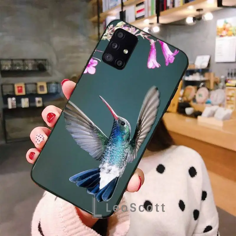 pretty Hummingbird Phone Case For Samsung A50 A51 A71 A20E A20S S10 S20 S21 S30 Plus ultra 5G M11
pretty Hummingbird Phone Case For Samsung A50 A51 A71 A20E A20S S10 S20 S21 S30 Plus ultra 5G M11