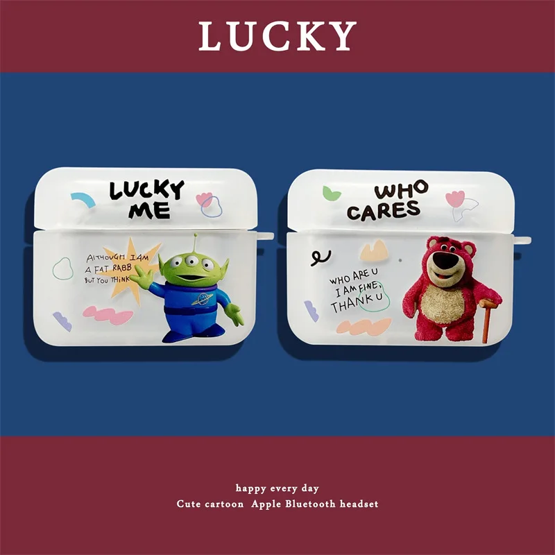 Cute Bear Little Monster Apple AirPods 1 and 2 Case Airpods Pro Case Airpod 3 for Air Pods Pro Earphone Accessories Case
Cute Bear Little Monster Apple AirPods 1 and 2 Case Airpods Pro Case Airpod 3 for Air Pods Pro Earphone Accessories Case