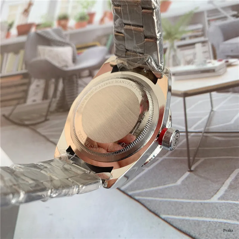 2021 Men's Stainless Steel Watch Luxury Watch Calendar Quartz Watch Professional Casual Watch Mens Watch Bracelet Watch 
2021 Men's Stainless Steel Watch Luxury Watch Calendar Quartz Watch Professional Casual Watch Mens Watch Bracelet Watch