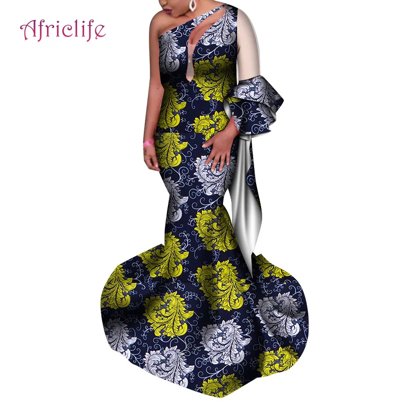 African Clothes for Women Party Wedding Floor-length Sexy Lady Evening Outfits Traditional Plus Size Dresses WY8390
African Clothes for Women Party Wedding Floor-length Sexy Lady Evening Outfits Traditional Plus Size Dresses WY8390